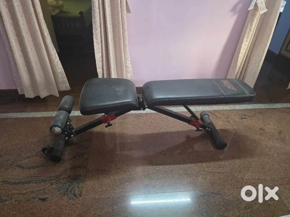 Adjustable Bench