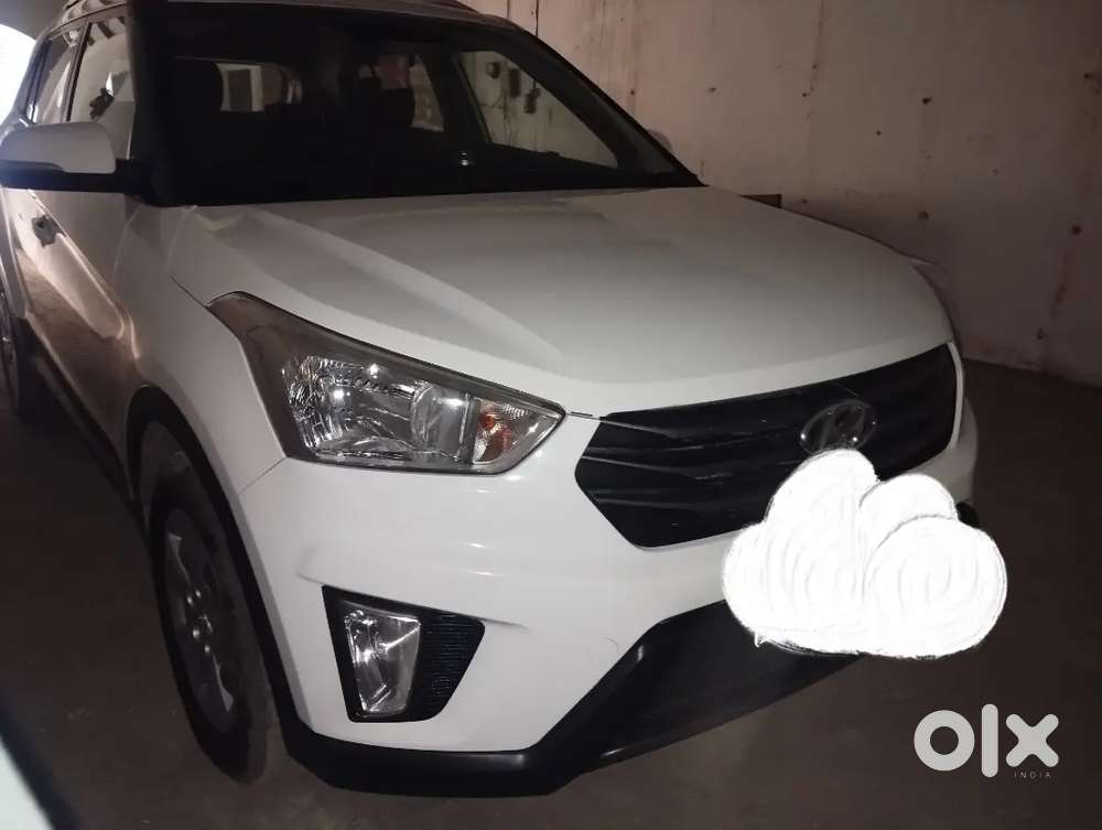 Hyundai Creta 2017 Diesel 91000 Km Driven