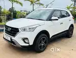 Hyundai Creta 1.6 E Plus, 2018, Petrol