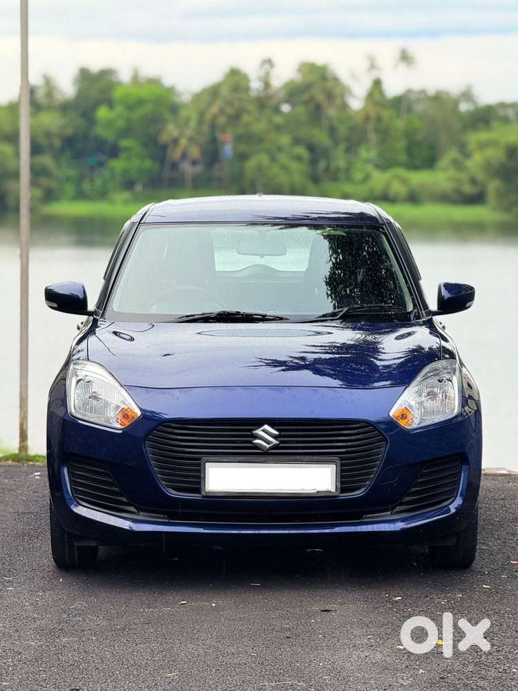 Maruti Suzuki Swift AMT VXI, 2018, Petrol