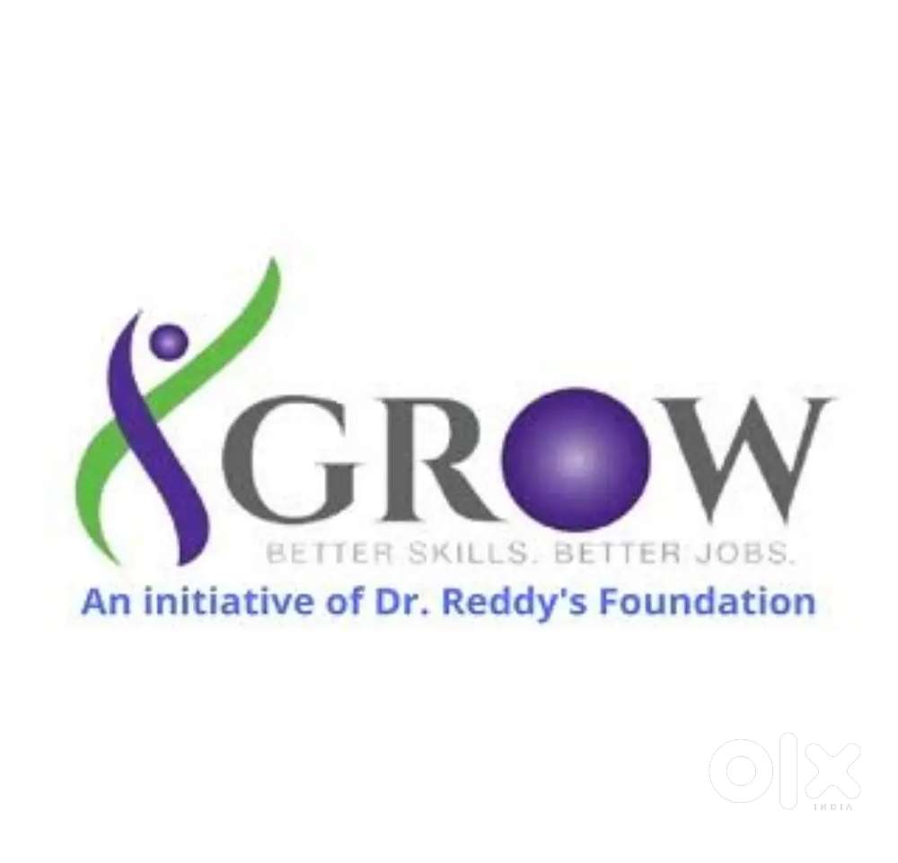 GROW An initiative by Dr. Reddy's Foundation