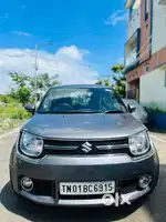 Maruti Suzuki Ignis 1.3 AMT Zeta, 2017, Petrol