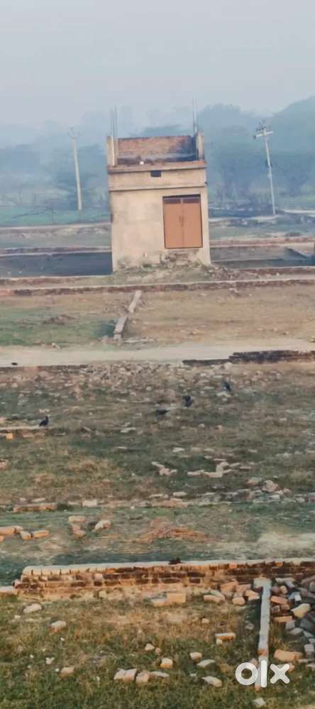 Dusre plot ka Nirman