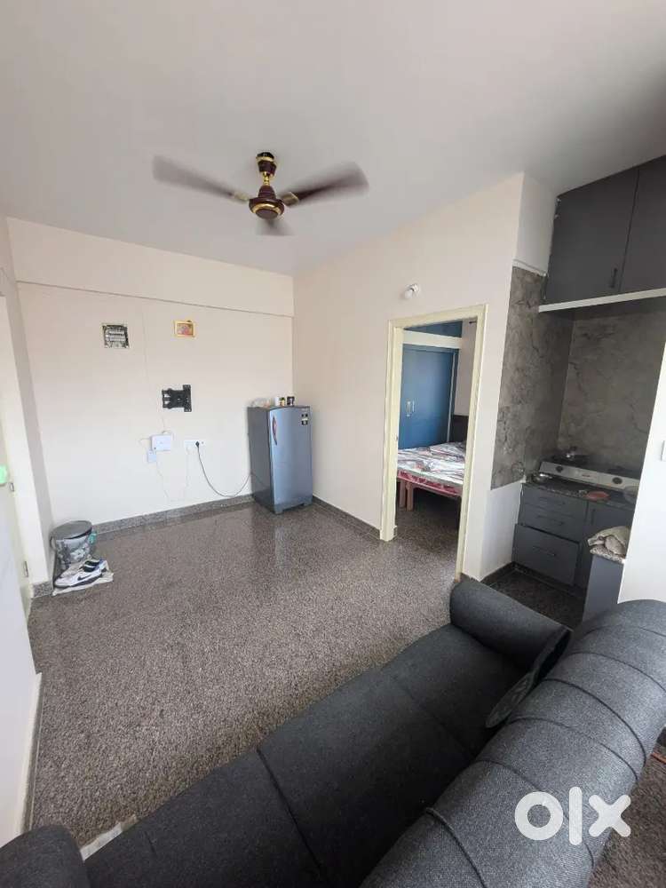 Required a Roomate to share the room