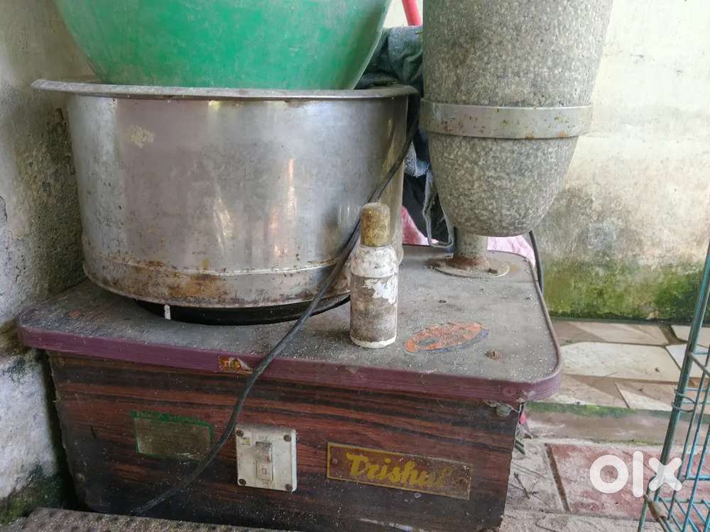 Wet grinder for sale