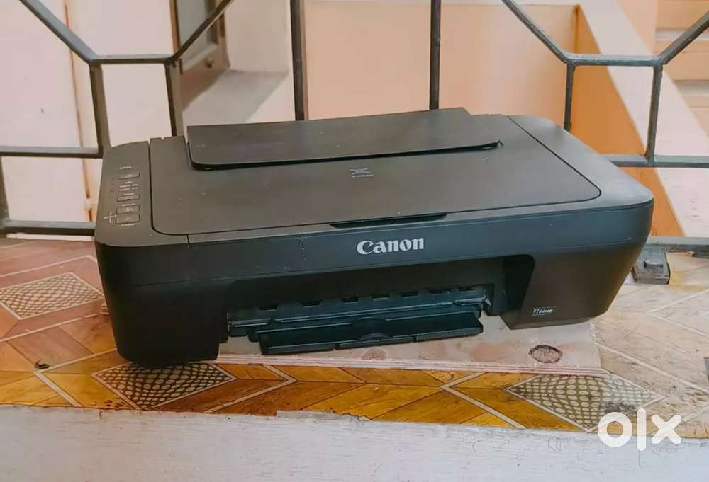 Canon pixma E410 printer.(not working)