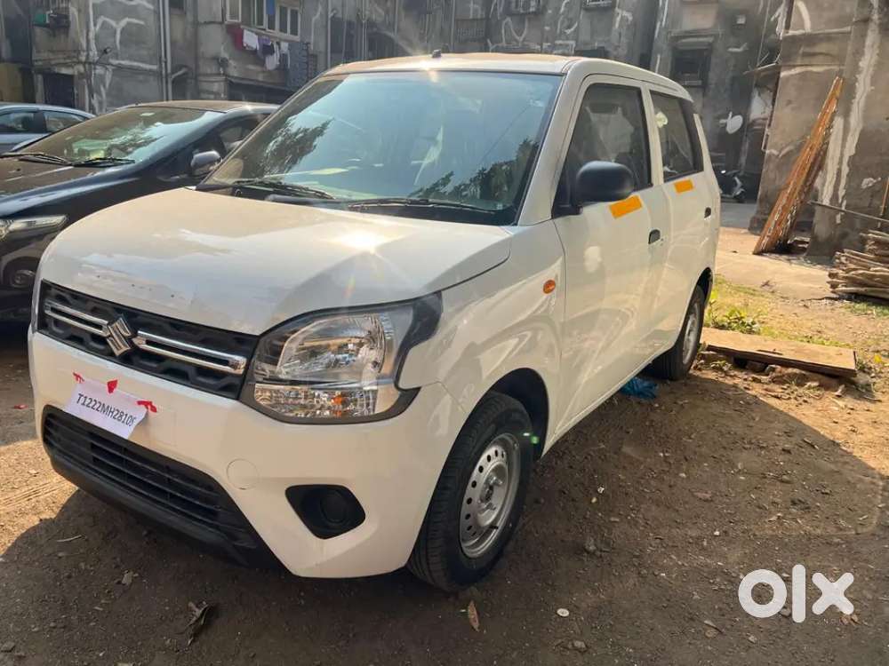 Wagon R Lxi CNG TPermit Cars Mumbai