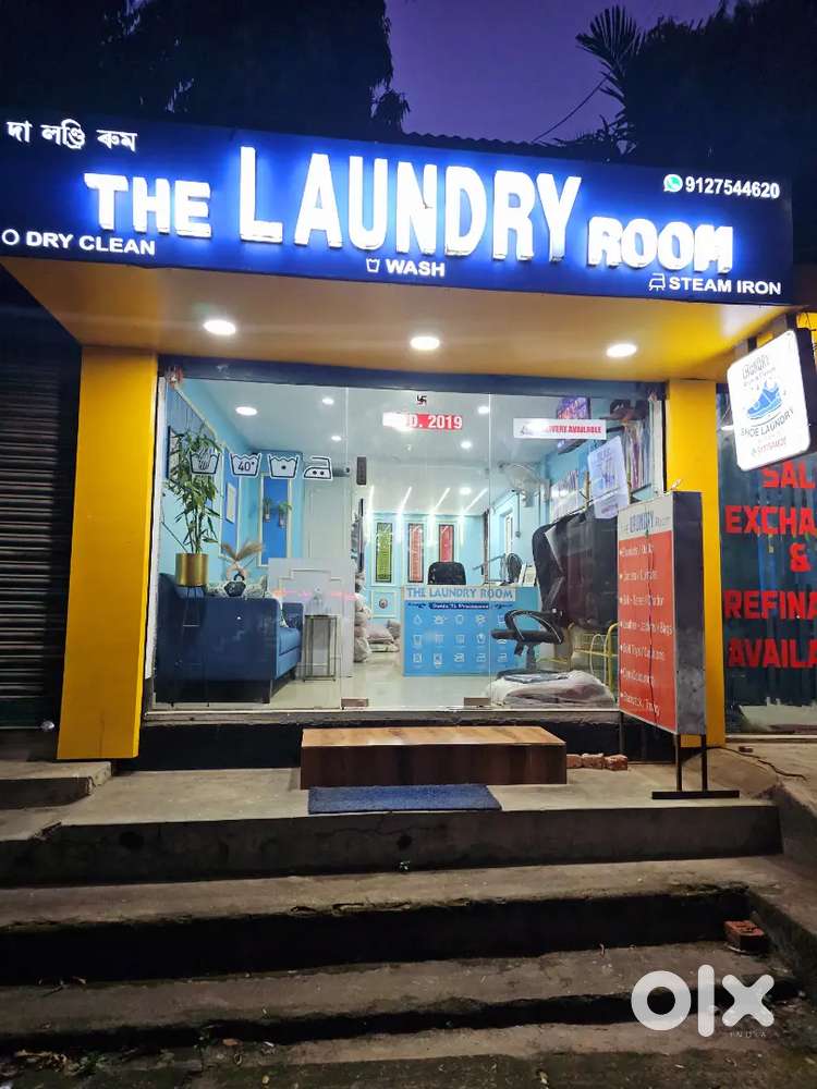 Store keeper for Laundry/ Dry Clean