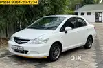 Honda City, 2006, Petrol