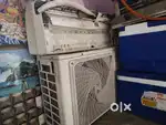 1.5 ton Haier ac 3 star