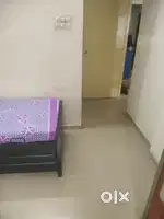 Pg in 2Sharing in AC Master BedRoom in 2 Bhk Furnish Flat in Andheri w