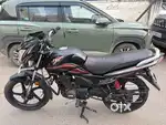 Tvs victor 2018 model excellent condition