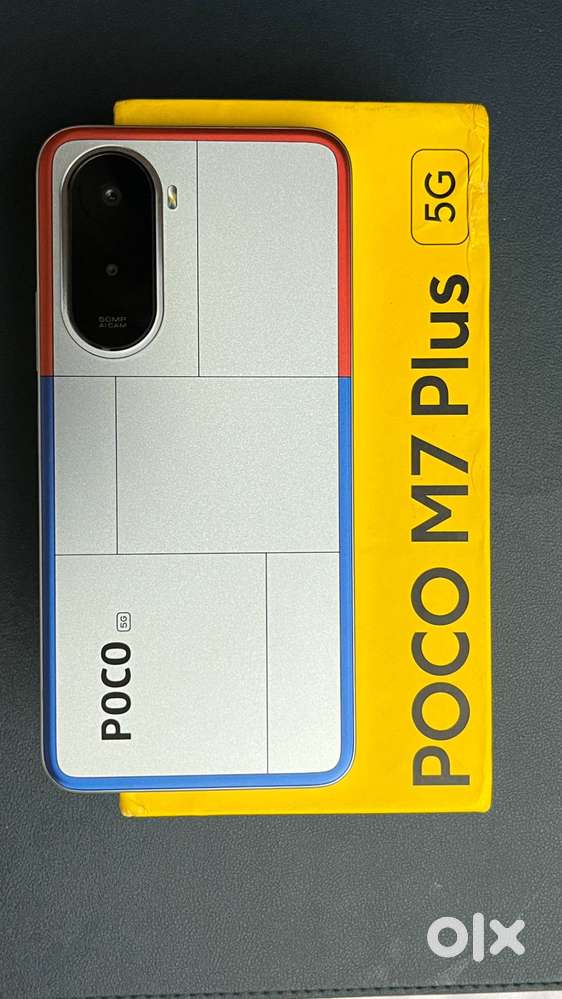Poco M7 Plus 5G