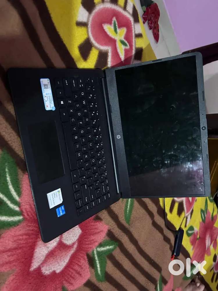 Hp laptop 11th generation
