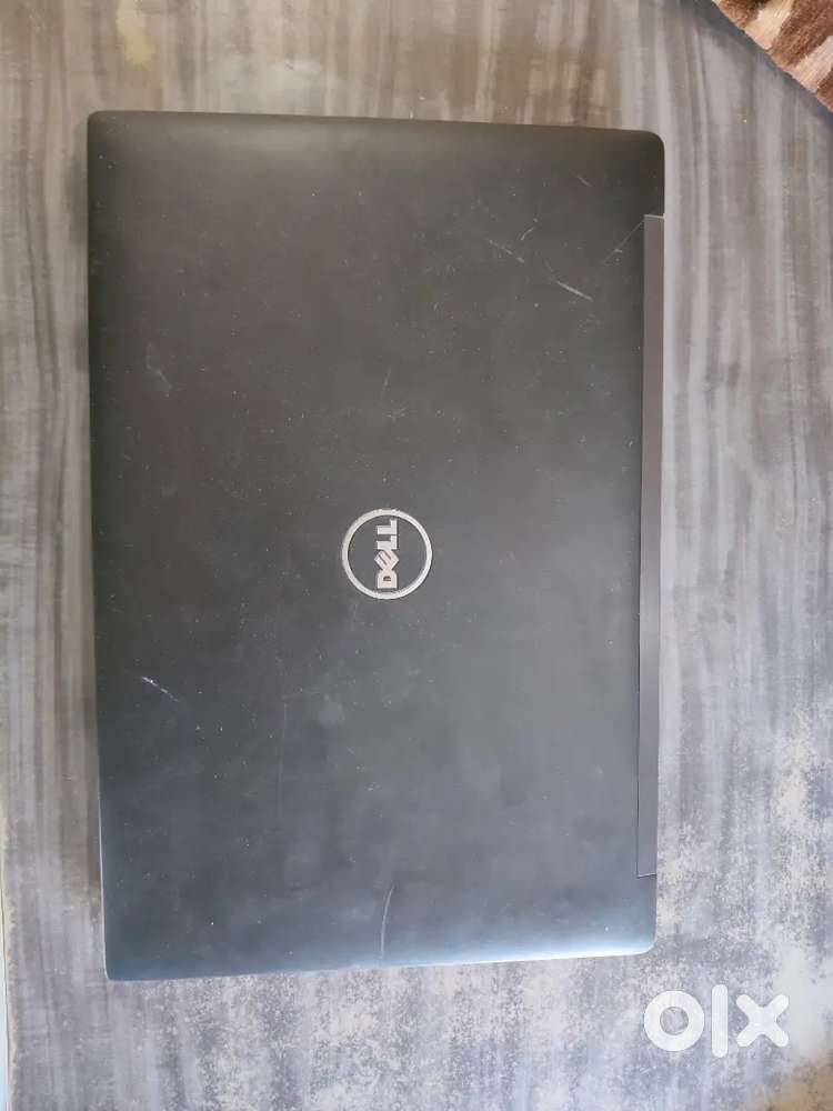 Dell laptop