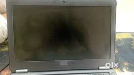 Dell latitude E7250 |i5/5th Gen |8GB SSD 256 - COMPACT & POWERFUL