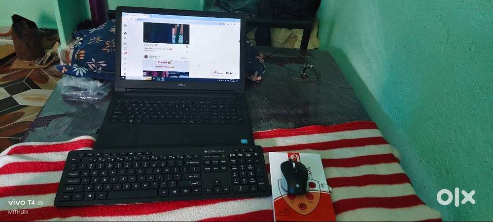 Dell laptop