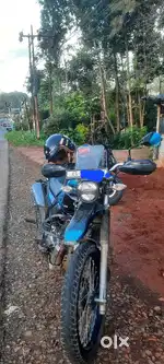 Xpulse 4v blue