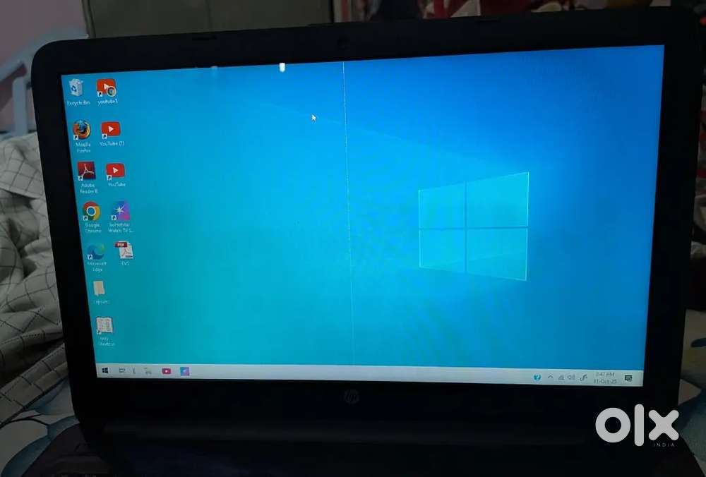 Hp laptop Intel Pentium