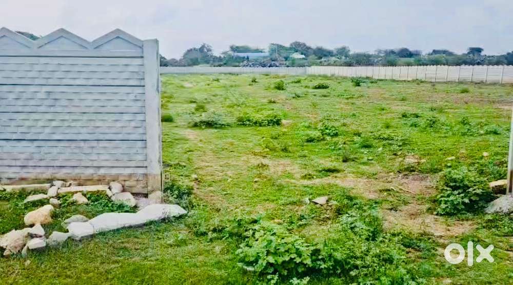 1 acre Land for sale At JP dargah, fast developing area