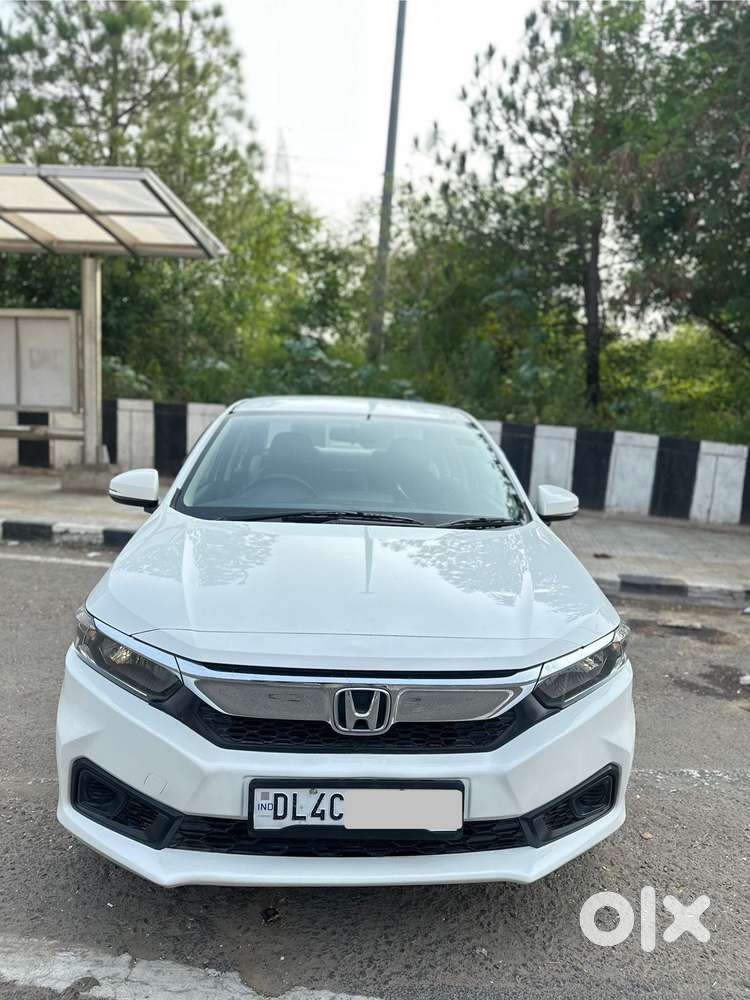Honda Amaze S Option i-VTEC, 2019, Petrol