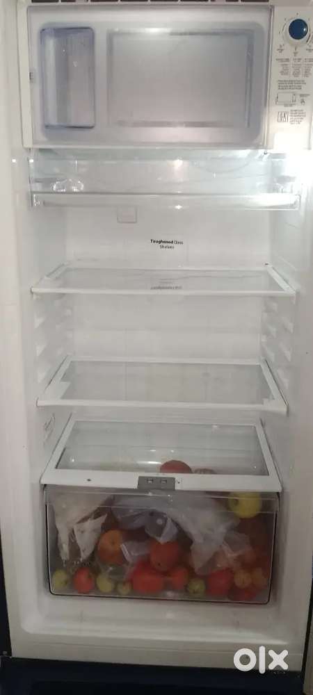 One Year Old Single Door Refrigerator