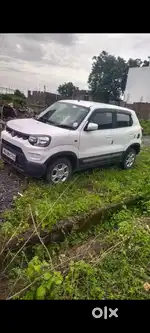Maruti Suzuki S-Presso 2022 Petrol 1900 Km Driven