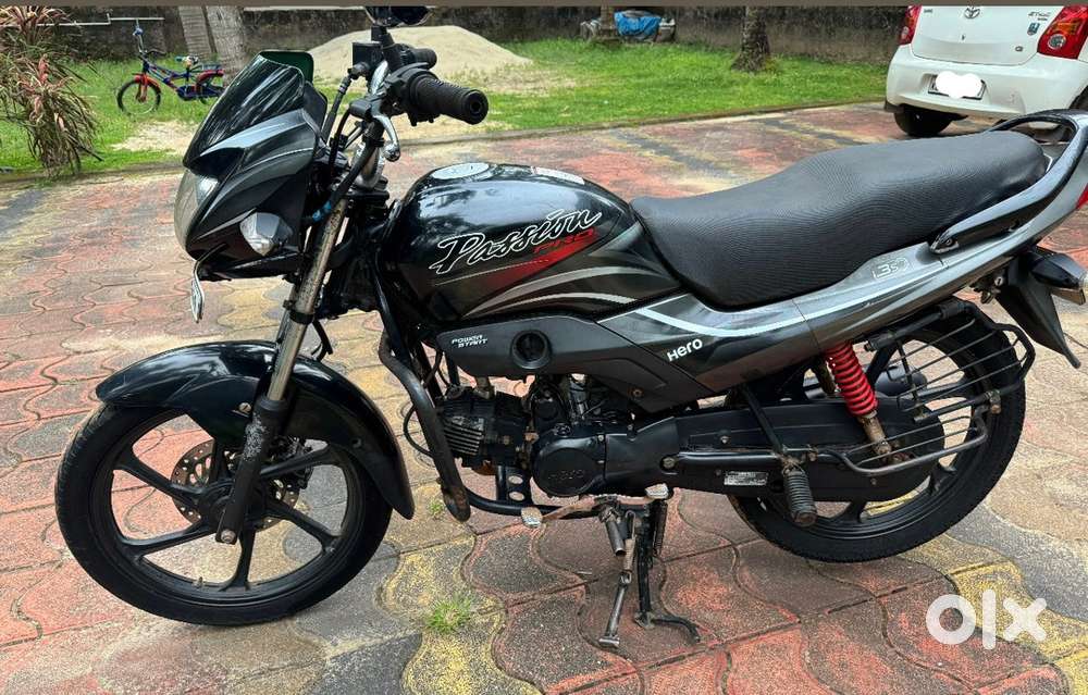 Hero Passion pro Good condition