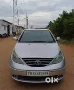 Tata Indica Vista 2008-2013 Aura 1.3 Quadrajet BSIV, 2011, Diesel