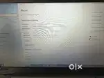 I3 8th generation. Lenovo laptop