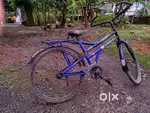 Hercules blue cycle good condition..₹1800