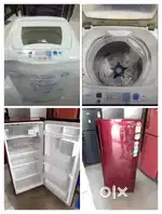 #@00/Combo offer 1year of warranty on Godrej fridge & Samsung W/M