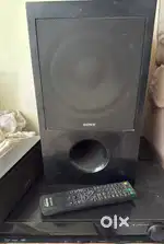 Sony music system