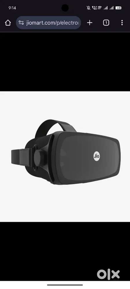 Jio dive vr