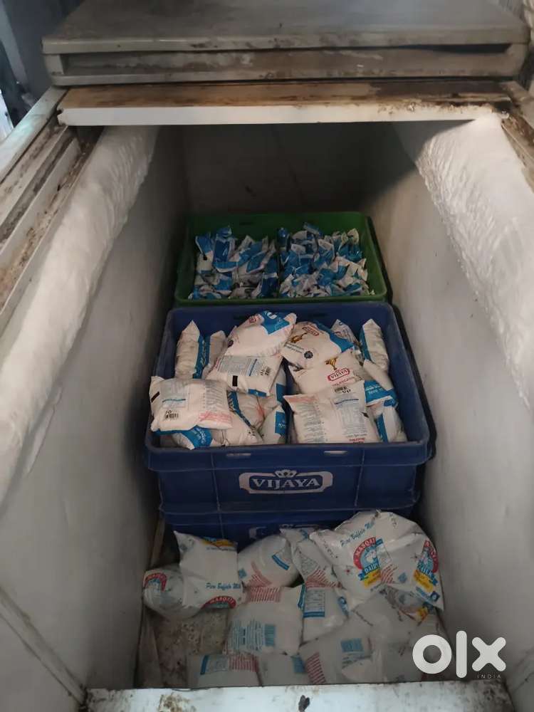 deep freezer 550 litres