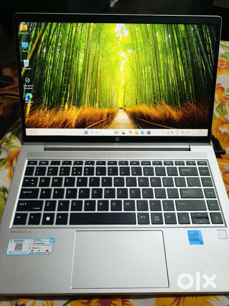 LAPTOP SELL NEW LAPTOP ONLY 8 MONTH OLD