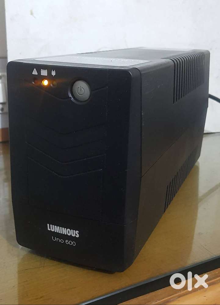 UPS LUMINOUS Uno 600 suitable for Digital Keyboard / Pianos