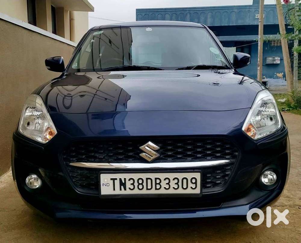 Maruti Suzuki Swift, 2022, Petrol