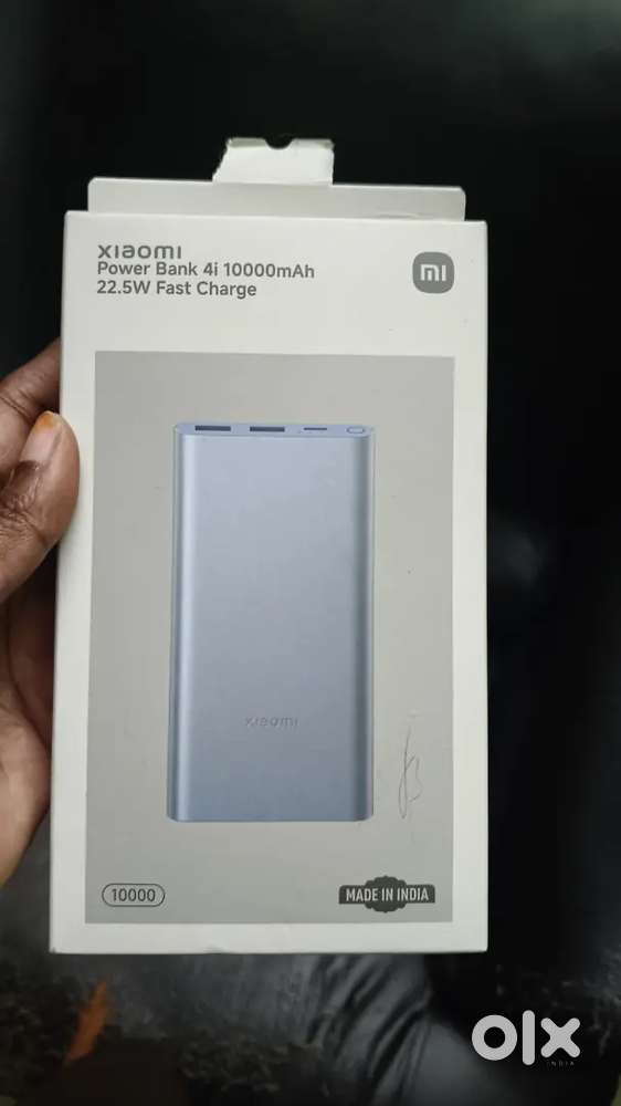 Power Bank(xiaomi)
