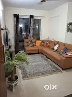 Pisoli road touch 3bhk 68lac furnished flat