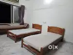 Paying guest pg in marol n jb nagar midc seepz airport sakinaka Powai