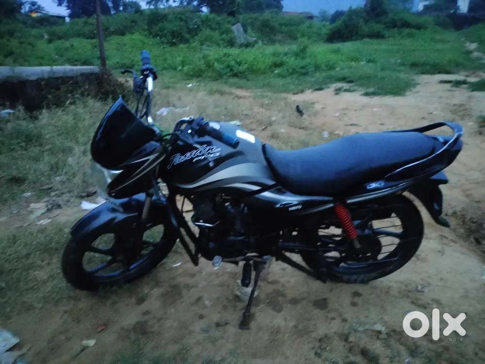 Hero passion pro 2018 model urgent sell