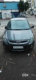 Hyundai i20 2009 Petrol Good Condition