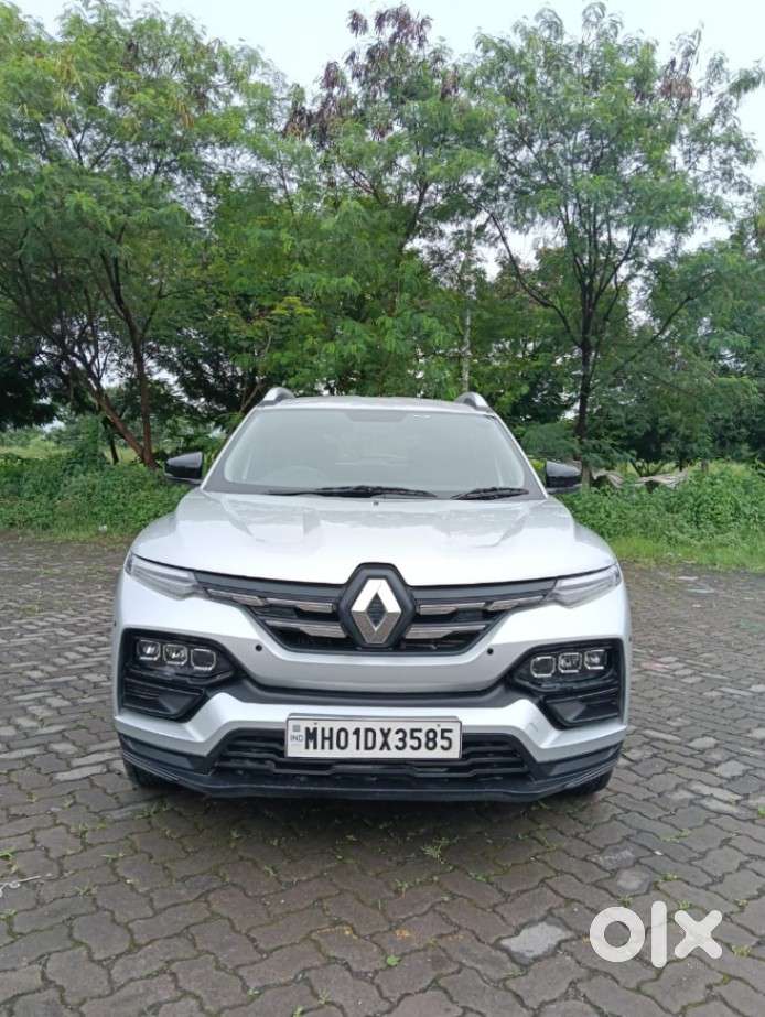 Renault Kiger RXT AMT Opt DT, 2022, Petrol