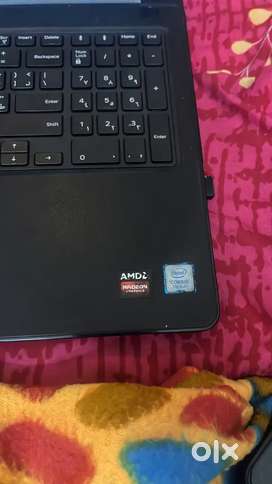 Dell laptop