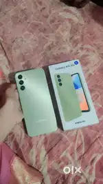 Samsung.\nGalaxy A14.\nGood condition