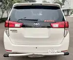 Toyota Innova Crysta 2.4 G MT, 2024, Diesel