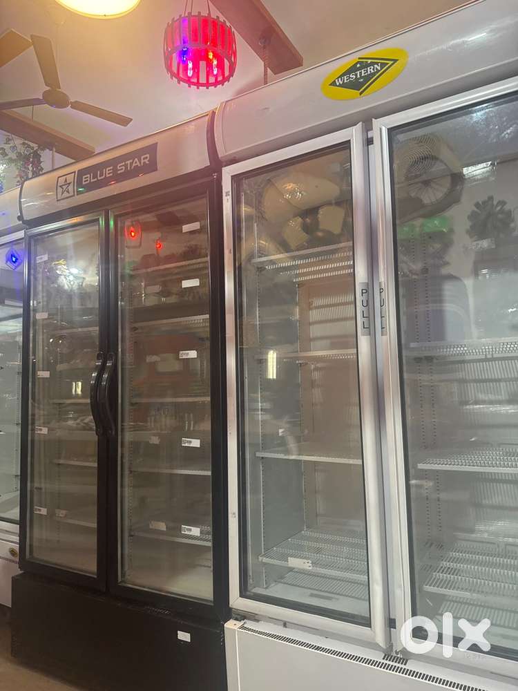 1000ltr visicooler