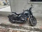 Jawa bobber 42