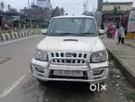 Mahindra Scorpio 2009-2014 VLX 2WD BSIV, 2012, Diesel